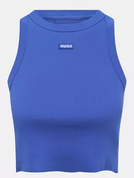 Топы Hugo Blue