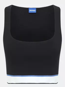 Топы Hugo Blue