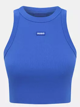 Топы Hugo Blue