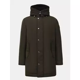 Удлиненная куртка