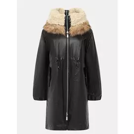 Удлиненная куртка