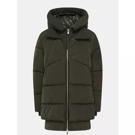 Удлиненная куртка