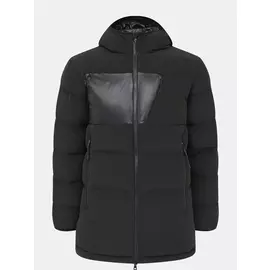 Удлиненная куртка