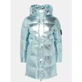 Удлиненная куртка