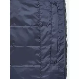 Удлиненная куртка EA7 Emporio Armani