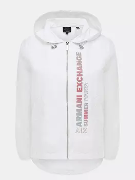 Ветровки Armani Exchange