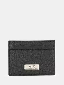 Визитницы Armani Exchange