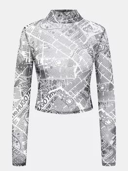 Водолазки Hugo Blue