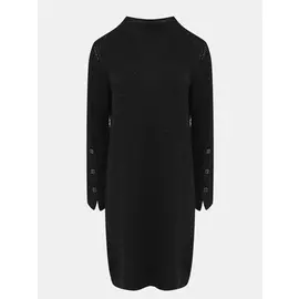 Вязаное платье