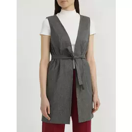 Женский жилет