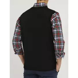 Жилет из шерсти и полиакрила Ritter