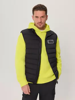 Жилеты EA7 Emporio Armani