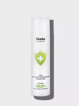 Гель с антибактериальным эффектом LA