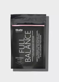 Омега-гоммаж для тела