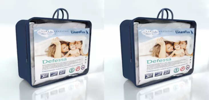 Defessa водонепроницаемая простыня 140x200