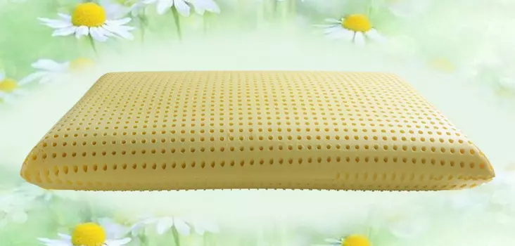 MEMORY FOAM Ромашка – Ароматерапия 50x80