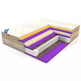 Qween Latex (Куин Латекс) 42 120x200