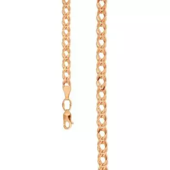 Браслет из красного золота Линии Любви