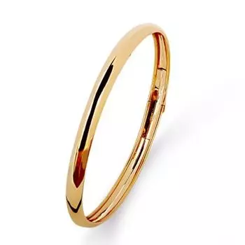 Браслет из красного золота Линии Любви