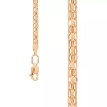 Браслет из красного золота Линии Любви