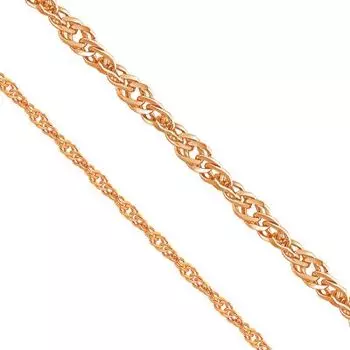 Браслет из красного золота Линии Любви