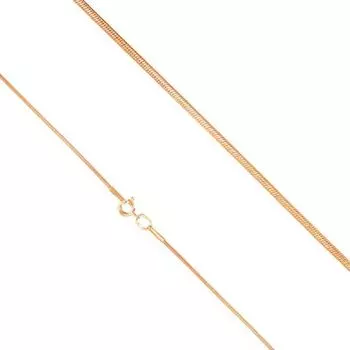 Браслет из красного золота Линии Любви