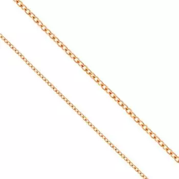 Браслет из красного золота Линии Любви