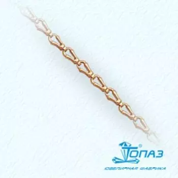 Браслет из красного золота Линии Любви