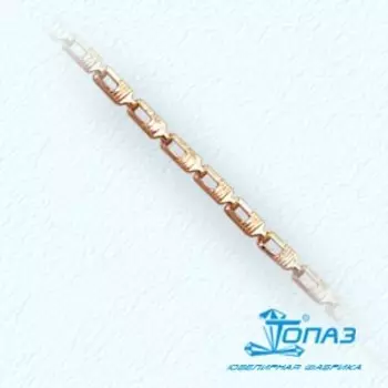 Браслет из красного золота Линии Любви