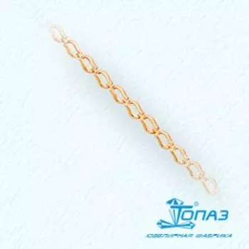 Браслет из красного золота Линии Любви