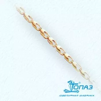 Браслет из красного золота Линии Любви