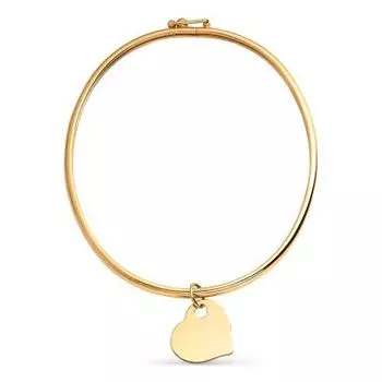 Браслет из красного золота Линии Любви