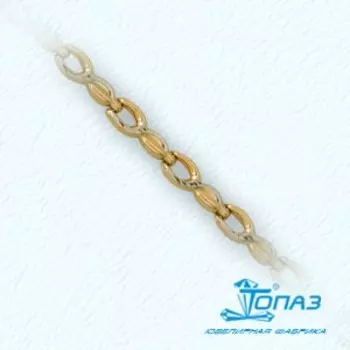 Браслет из красного золота Линии Любви