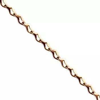 Браслет из красного золота Линии Любви