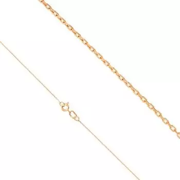 Браслет из красного золота Линии Любви