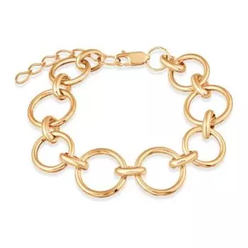 Браслет из серебра Линии Любви