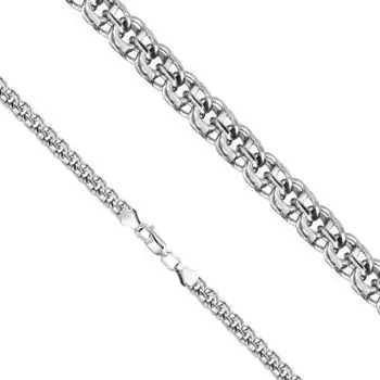 Браслет из серебра Линии Любви