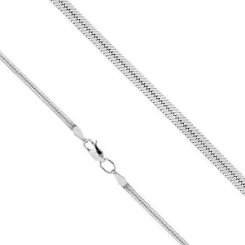 Браслет из серебра Линии Любви