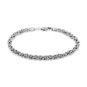 Браслет из серебра Линии Любви