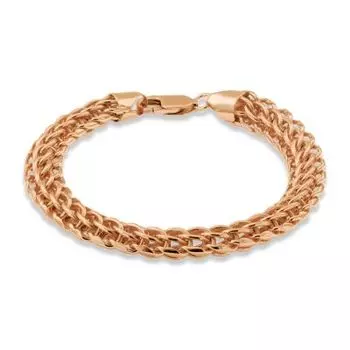 Браслет из серебра Линии Любви