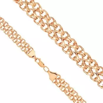 Браслет из серебра Линии Любви