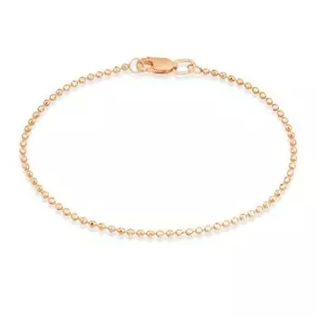 Браслет из серебра Линии Любви