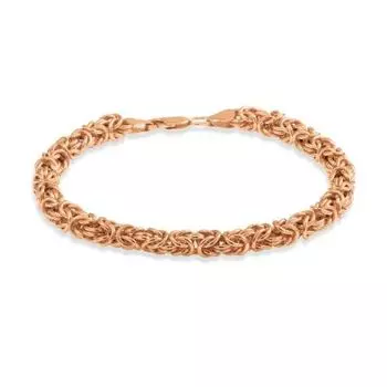 Браслет из серебра Линии Любви