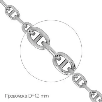 Браслет из серебра Линии Любви