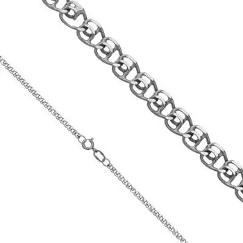 Браслет из серебра Линии Любви