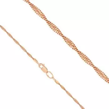 Браслет из серебра Линии Любви