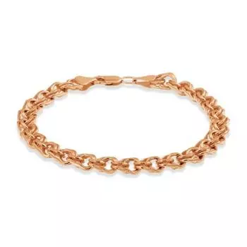 Браслет из серебра Линии Любви