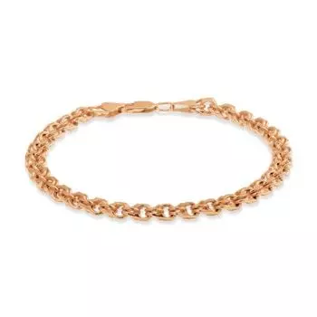 Браслет из серебра Линии Любви