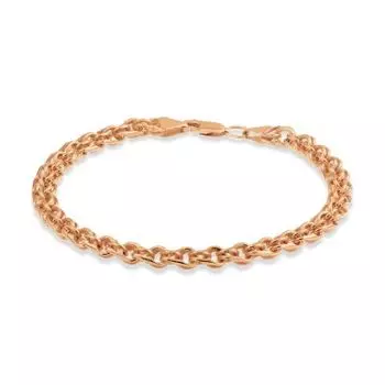 Браслет из серебра Линии Любви