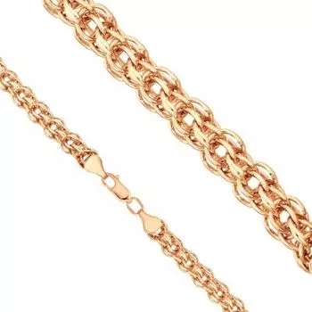 Браслет из серебра Линии Любви